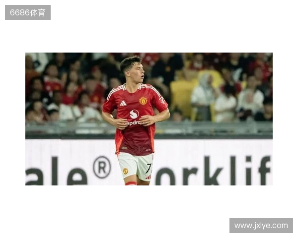 卡斯利谈曼联小将莱西：很有天赋，过去的伤病阻碍了他成长