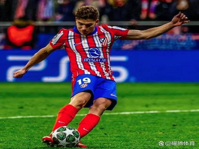 Opta回顾帕洛特过去一周的表现，7脚射门打进5球！